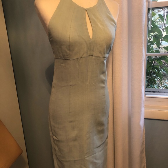 Pale Blue Dress Suit - Purchased in Italy 🇮🇹 - Picture 3 of 9